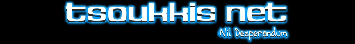 tsoukkis.net - Nil Desperandum
